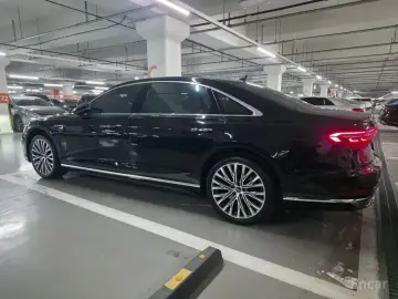 2021 Audi A8 с пробегом 28 000 км
