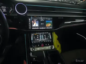 2021 Audi A8 с пробегом 28 000 км