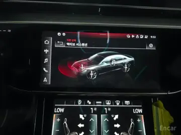 2021 Audi A8 с пробегом 28 000 км