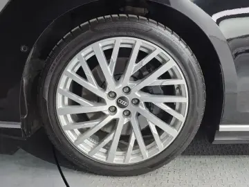 2021 Audi A8 с пробегом 92 522 км