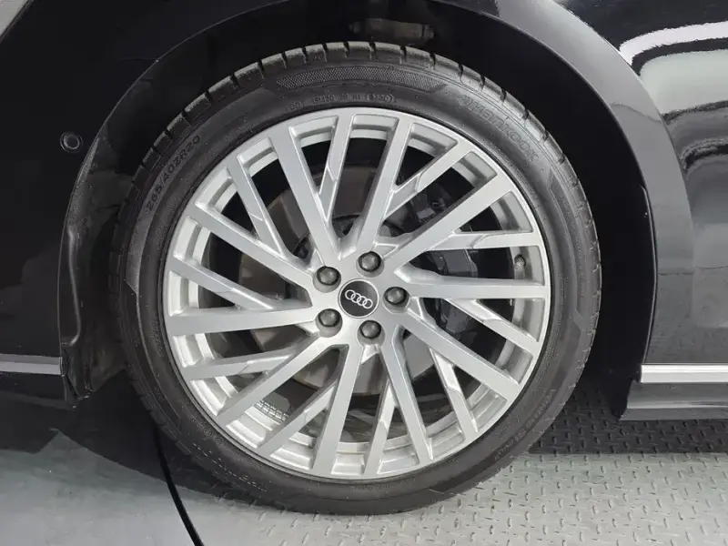 2021 Audi A8 с пробегом 92 522 км