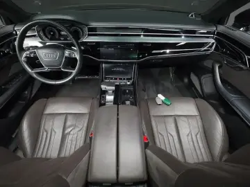 2021 Audi A8 с пробегом 92 522 км