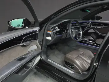 2021 Audi A8 с пробегом 92 522 км