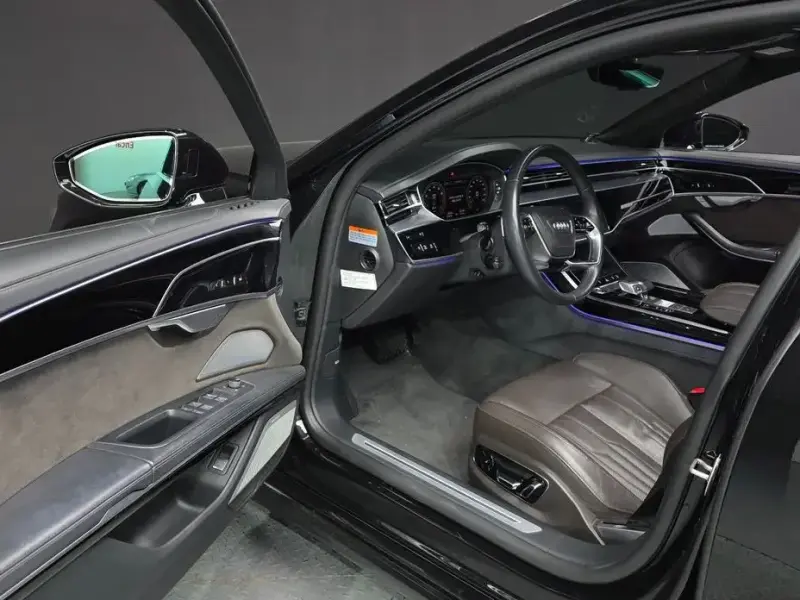 2021 Audi A8 с пробегом 92 522 км