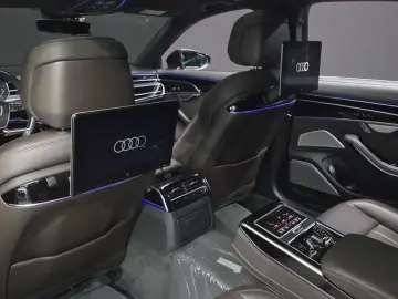 2021 Audi A8 с пробегом 92 522 км