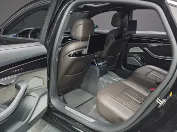 2021 Audi A8 с пробегом 92 522 км