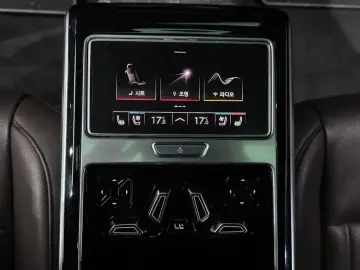 2021 Audi A8 с пробегом 92 522 км