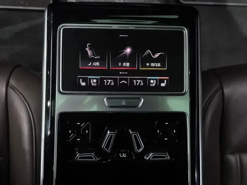 2021 Audi A8 с пробегом 92 522 км