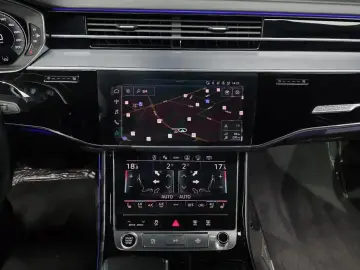2021 Audi A8 с пробегом 92 522 км