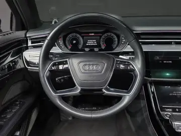 2021 Audi A8 с пробегом 92 522 км