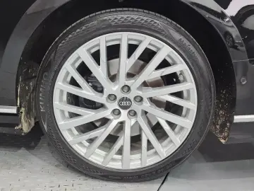 2021 Audi A8 с пробегом 92 522 км