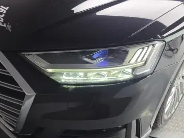 2021 Audi A8 с пробегом 92 522 км