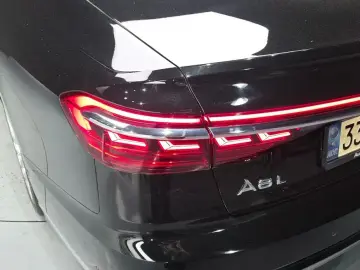 2021 Audi A8 с пробегом 92 522 км