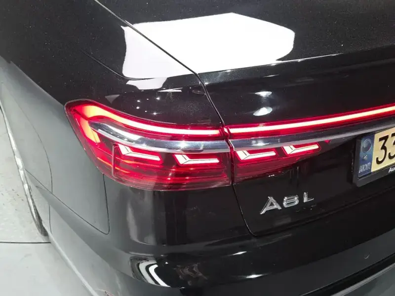2021 Audi A8 с пробегом 92 522 км