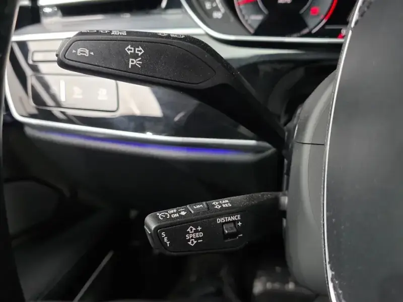2021 Audi A8 с пробегом 92 522 км