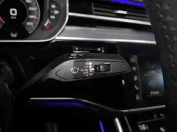 2021 Audi A8 с пробегом 92 522 км