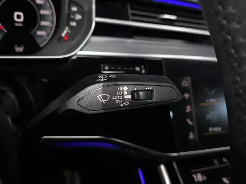2021 Audi A8 с пробегом 92 522 км