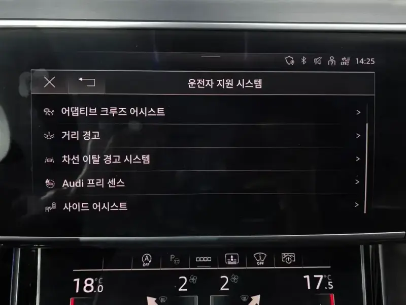 2021 Audi A8 с пробегом 92 522 км