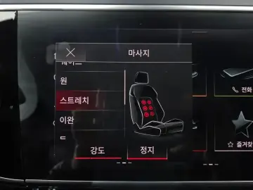 2021 Audi A8 с пробегом 92 522 км