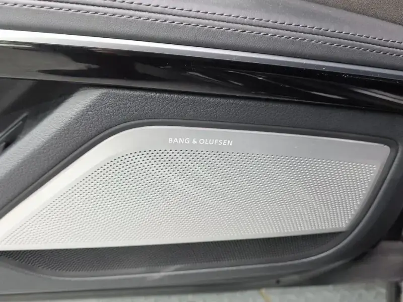 2021 Audi A8 с пробегом 92 522 км