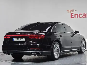 2021 Audi A8 с пробегом 46 618 км