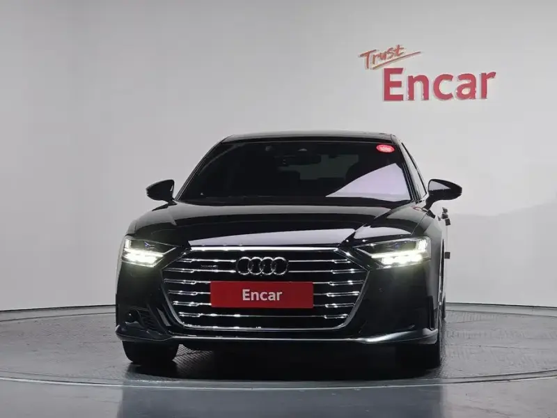 2021 Audi A8 с пробегом 46 618 км
