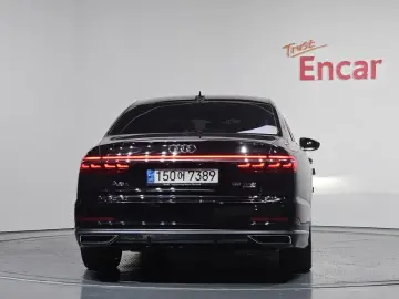 2021 Audi A8 с пробегом 46 618 км