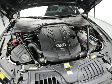 2021 Audi A8 с пробегом 45 311 км