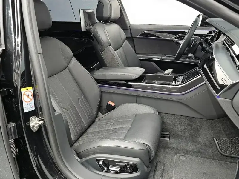 2021 Audi A8 с пробегом 45 311 км