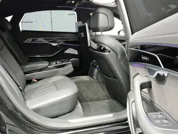 2021 Audi A8 с пробегом 45 311 км