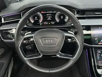 2021 Audi A8 с пробегом 45 311 км