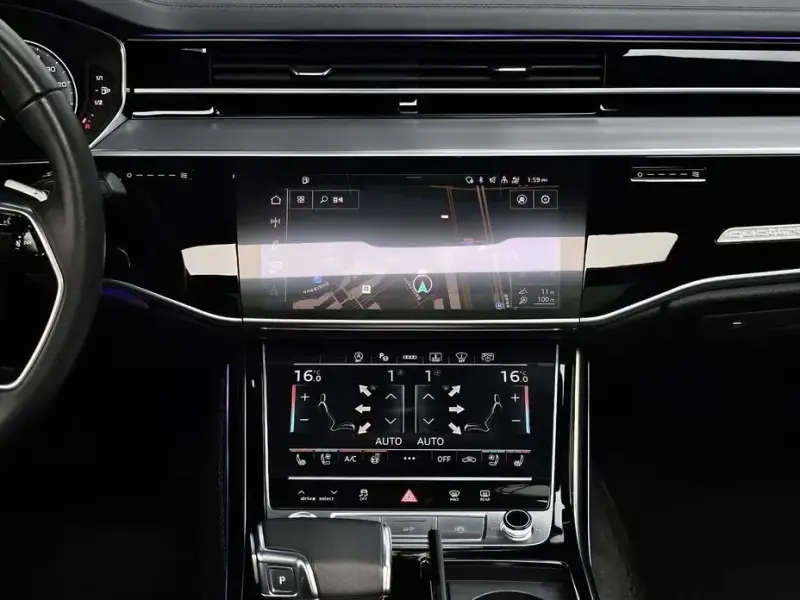 2021 Audi A8 с пробегом 45 311 км