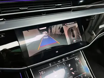 2021 Audi A8 с пробегом 45 311 км