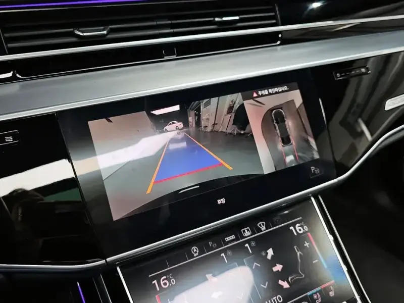 2021 Audi A8 с пробегом 45 311 км