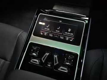 2021 Audi A8 с пробегом 45 311 км