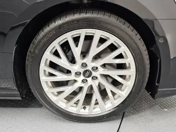2021 Audi A8 с пробегом 45 311 км