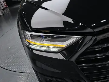 2021 Audi A8 с пробегом 45 311 км