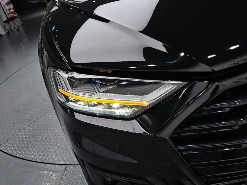 2021 Audi A8 с пробегом 45 311 км