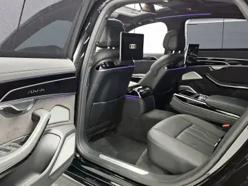 2021 Audi A8 с пробегом 45 311 км