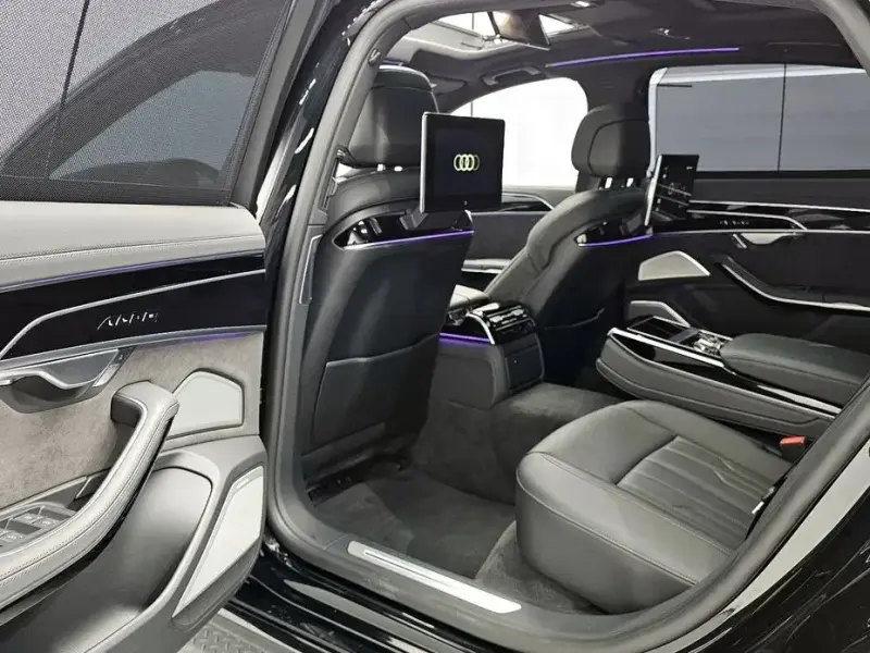 2021 Audi A8 с пробегом 45 311 км