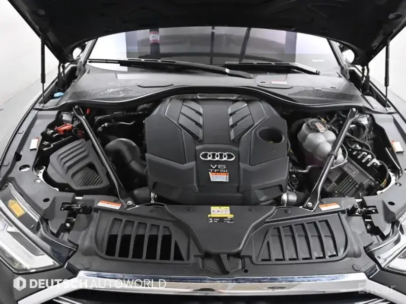 2021 Audi A8 с пробегом 39 000 км