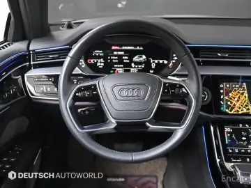 2021 Audi A8 с пробегом 39 000 км