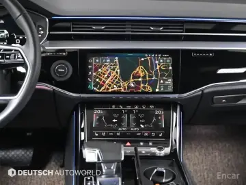 2021 Audi A8 с пробегом 39 000 км