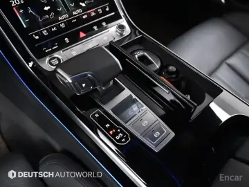 2021 Audi A8 с пробегом 39 000 км