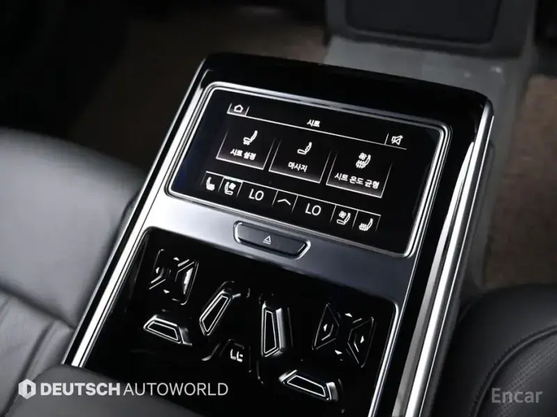 2021 Audi A8 с пробегом 39 000 км
