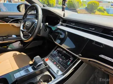 2021 Audi A8 с пробегом 90 717 км