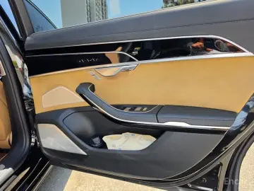 2021 Audi A8 с пробегом 90 717 км