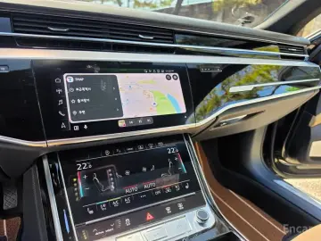 2021 Audi A8 с пробегом 90 717 км