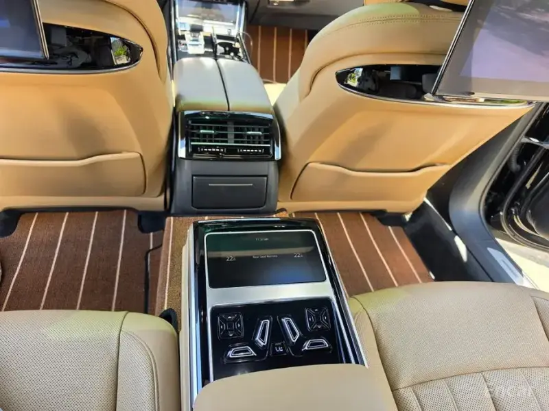 2021 Audi A8 с пробегом 90 717 км