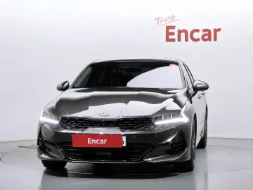 2021 Kia K5 с пробегом 34 507 км